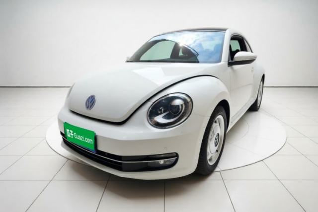 Used Volkswagen Beetle 2015 180TSI model