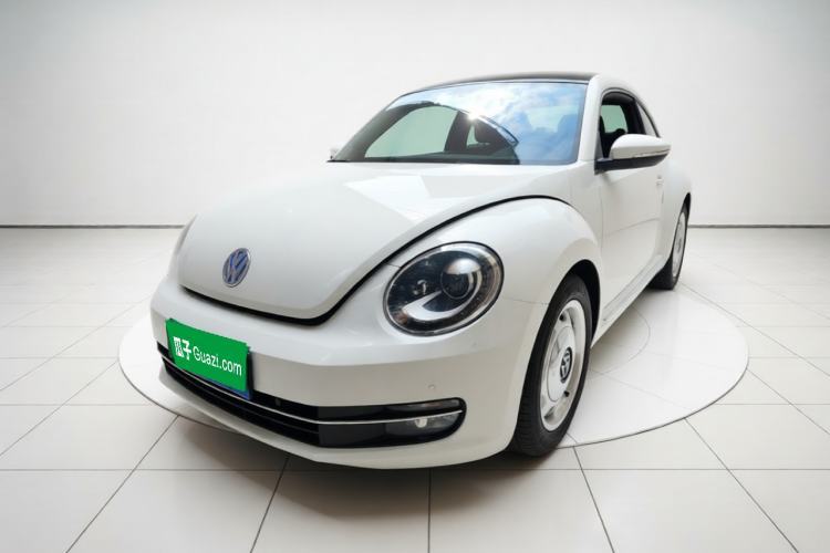 Used Volkswagen Beetle 2015 180TSI model Guazi used car, China used car export, Used car for sale, Used cars, Cheapest cars for sale