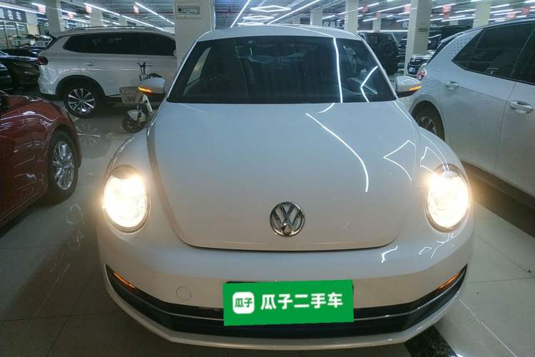Used Volkswagen Beetle 2015 180TSI model Exterior 1