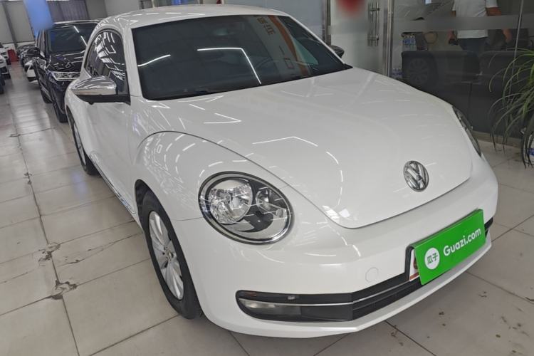 Used Volkswagen Beetle 2015 180TSI model Exterior 1