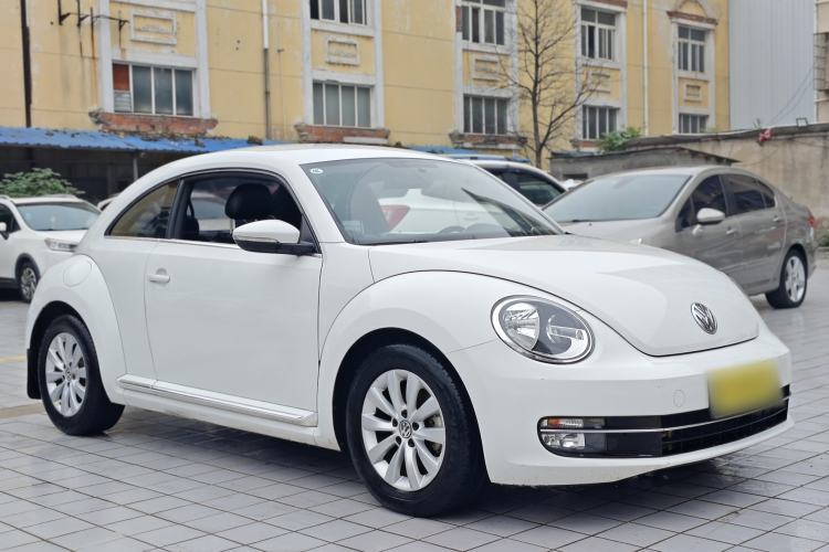 Used Volkswagen Beetle 2015 180TSI model Exterior 1