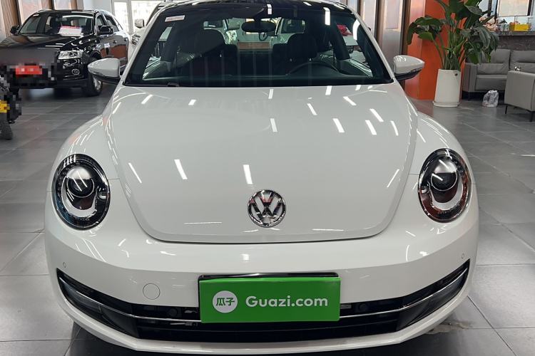 Used Volkswagen Beetle 2015 180TSI model Exterior 1