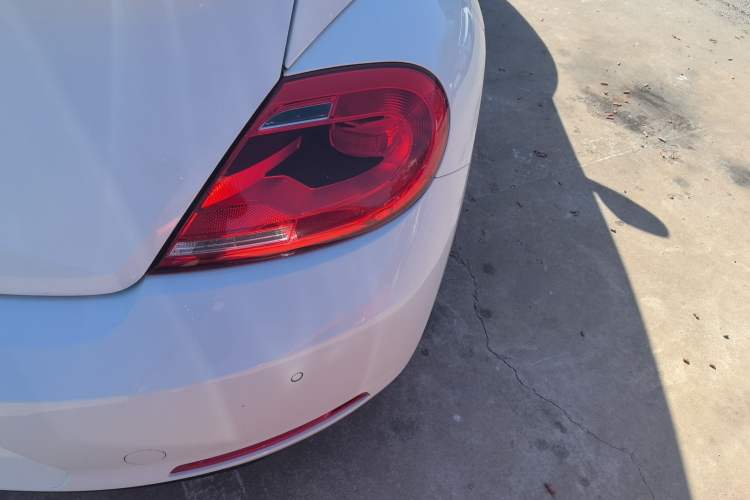 Used Volkswagen Beetle 2015 180TSI model Exterior 1