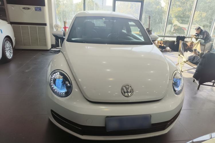Used Volkswagen Beetle 2015 180TSI model Exterior 1