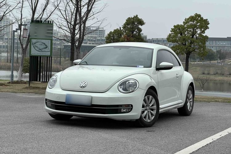 Used Volkswagen Beetle 2015 180TSI model Exterior 1