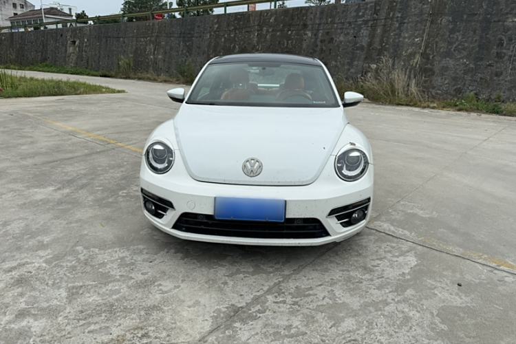Used Volkswagen Beetle 2015 380TSI Exterior 1