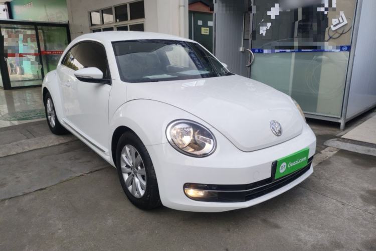Used Volkswagen Beetle 2015 180TSI model Exterior 1