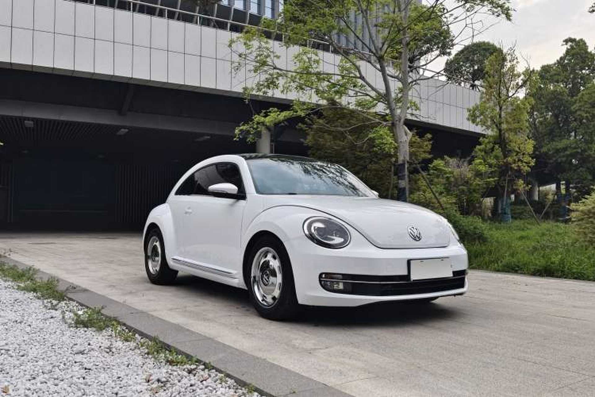 Used Volkswagen Beetle 2015 180TSI model Exterior 1