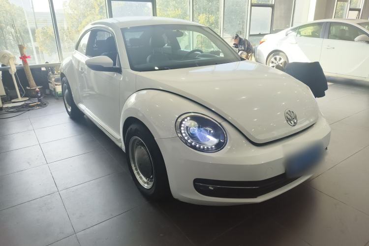 Used Volkswagen Beetle 2015 180TSI model Exterior 2