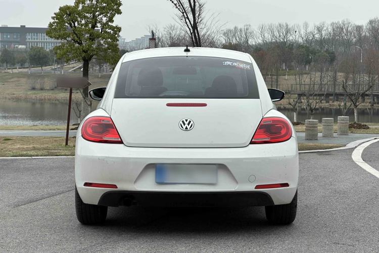 Used Volkswagen Beetle 2015 180TSI model Exterior 2
