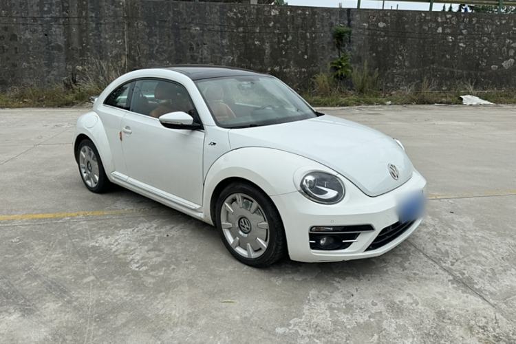 Used Volkswagen Beetle 2015 380TSI Exterior 2