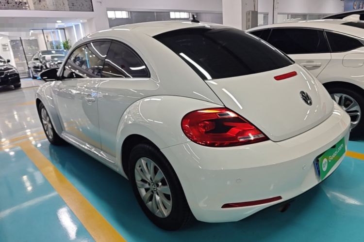 Used Volkswagen Beetle 2015 180TSI model Exterior 2