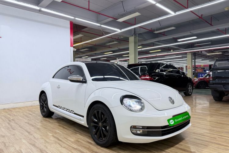 Used Volkswagen Beetle 2015 280TSI Exterior 3