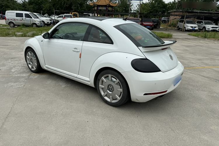 Used Volkswagen Beetle 2015 380TSI Exterior 3
