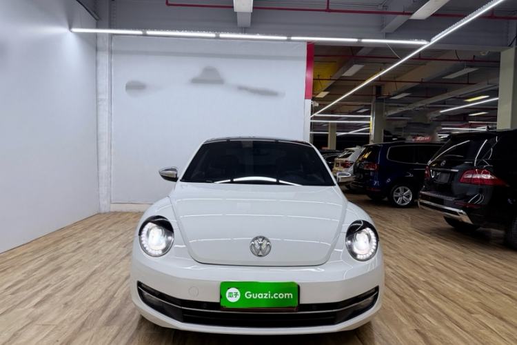 Used Volkswagen Beetle 2015 280TSI Exterior 4