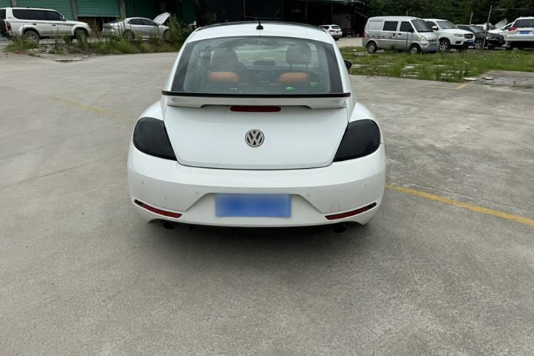 Used Volkswagen Beetle 2015 380TSI Exterior 4