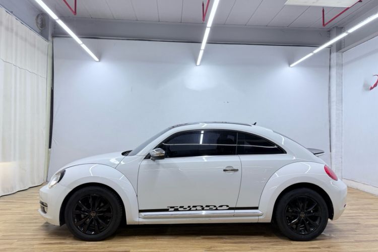 Used Volkswagen Beetle 2015 280TSI Exterior 5