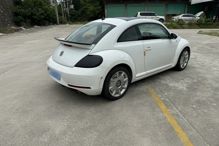 Used Volkswagen Beetle 2015 380TSI Exterior 5