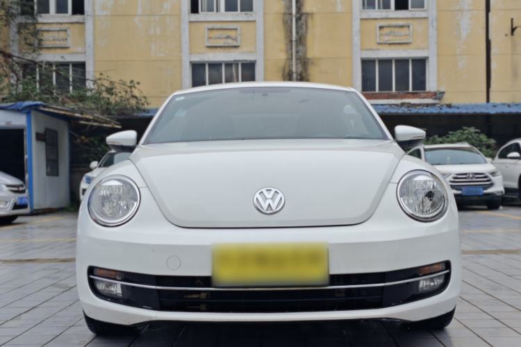 Used Volkswagen Beetle 2015 180TSI model Exterior 6
