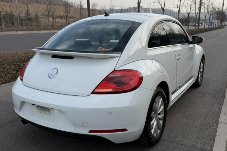 Used Volkswagen Beetle 2015 180TSI model Exterior 6