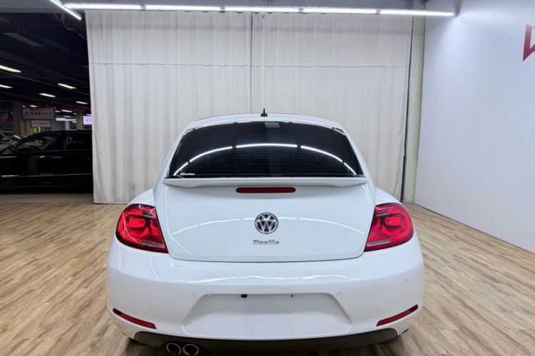 Used Volkswagen Beetle 2015 280TSI Exterior 6