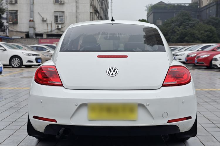 Used Volkswagen Beetle 2015 180TSI model Exterior 7