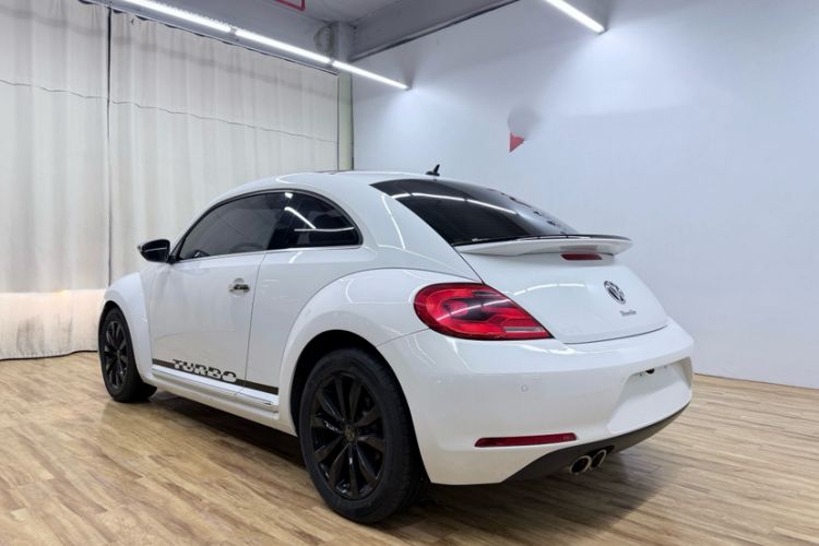 Used Volkswagen Beetle 2015 280TSI Exterior 7