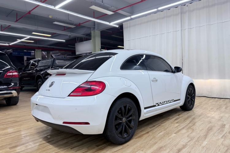 Used Volkswagen Beetle 2015 280TSI Exterior 8