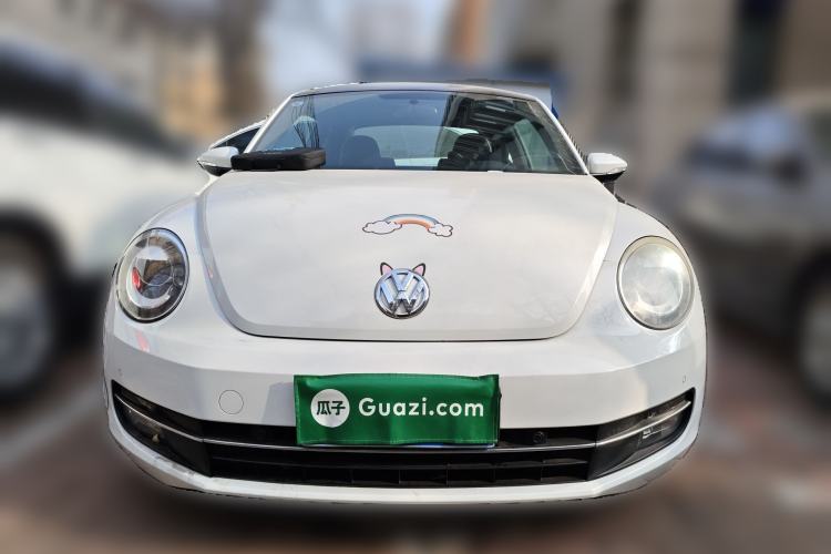 Used Volkswagen Beetle 2015 180TSI model Front