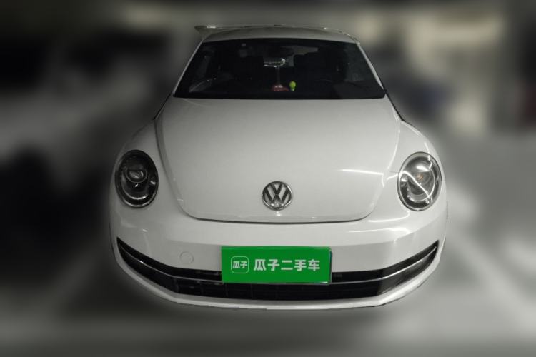 Used Volkswagen Beetle 2015 280TSI Front