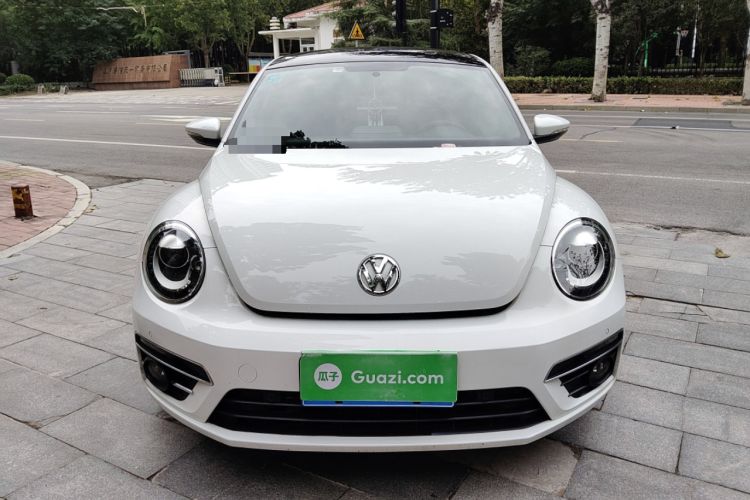Used Volkswagen Beetle 2015 380TSI Front