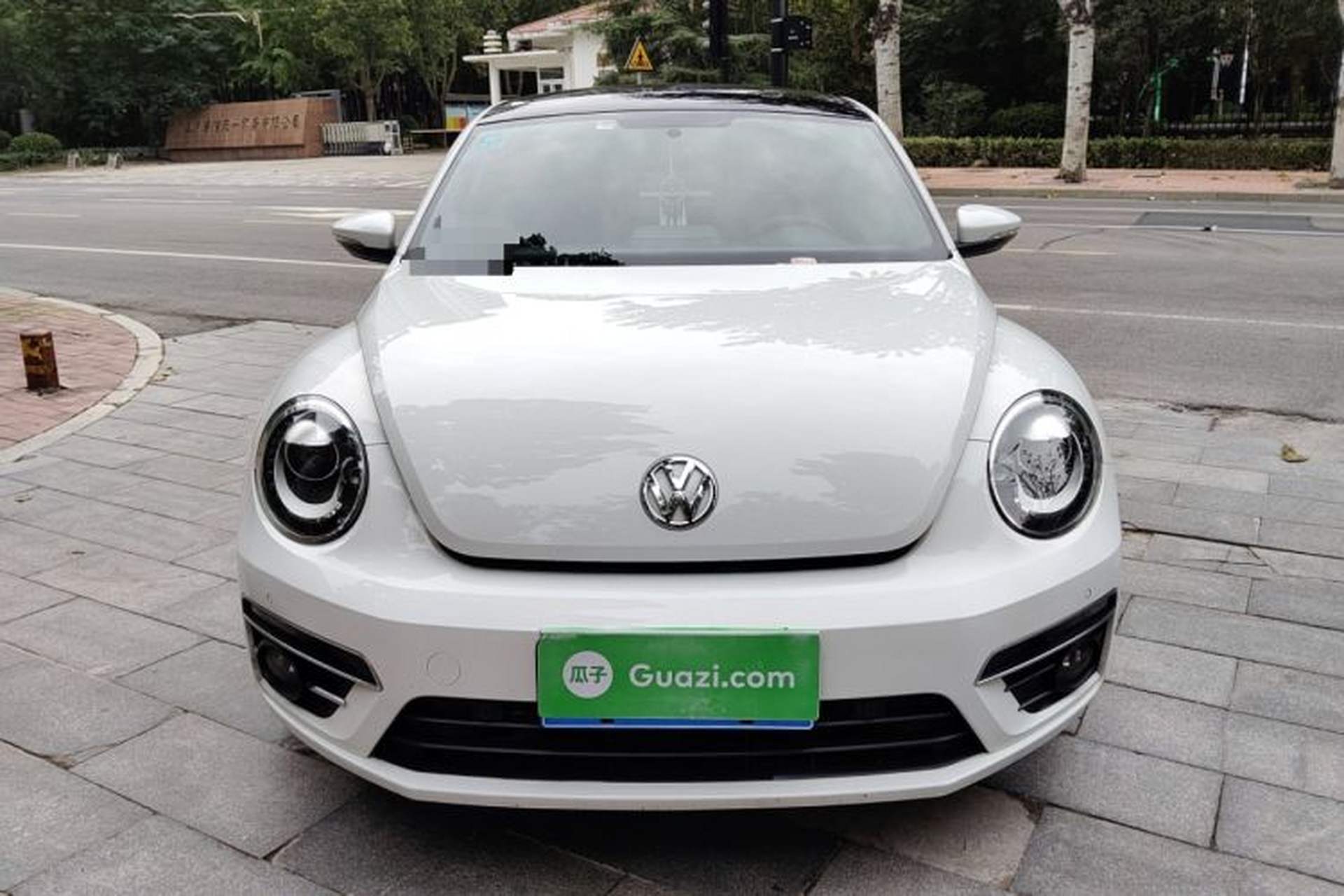Used Volkswagen Beetle 2015 380TSI Front