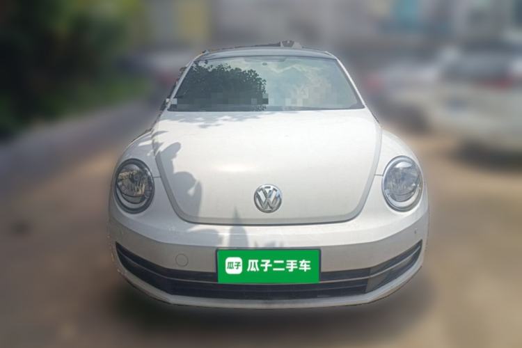 Used Volkswagen Beetle 2015 280TSI Front