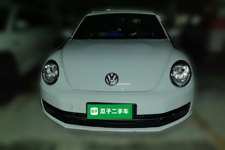Used Volkswagen Beetle 2015 180TSI model Front