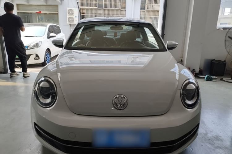 Used Volkswagen Beetle 2015 180TSI model Front