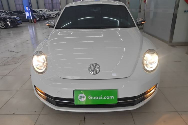 Used Volkswagen Beetle 2015 180TSI model Front