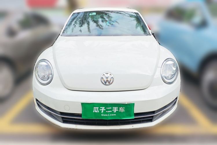Used Volkswagen Beetle 2015 180TSI model Front