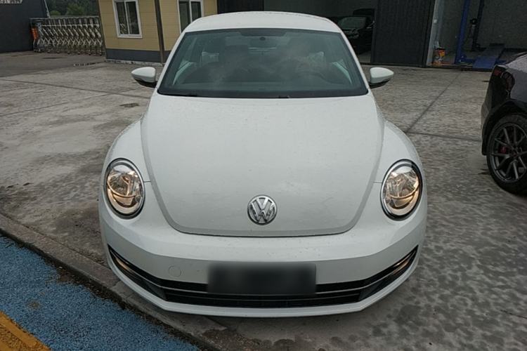 Used Volkswagen Beetle 2015 180TSI model Front