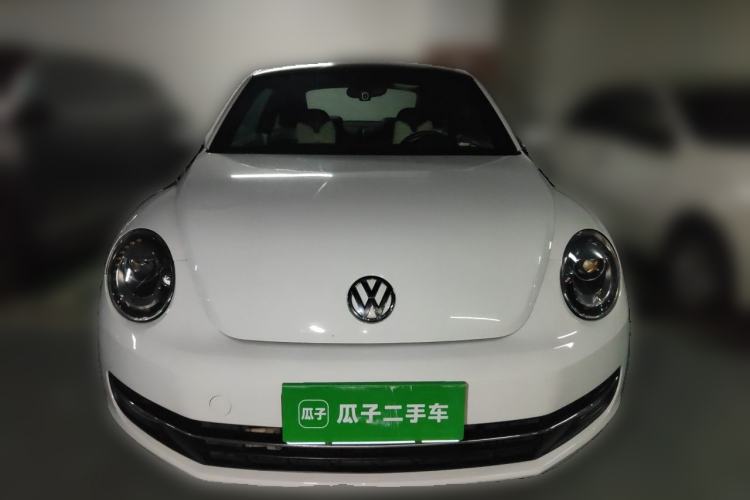 Used Volkswagen Beetle 2015 180TSI model Front