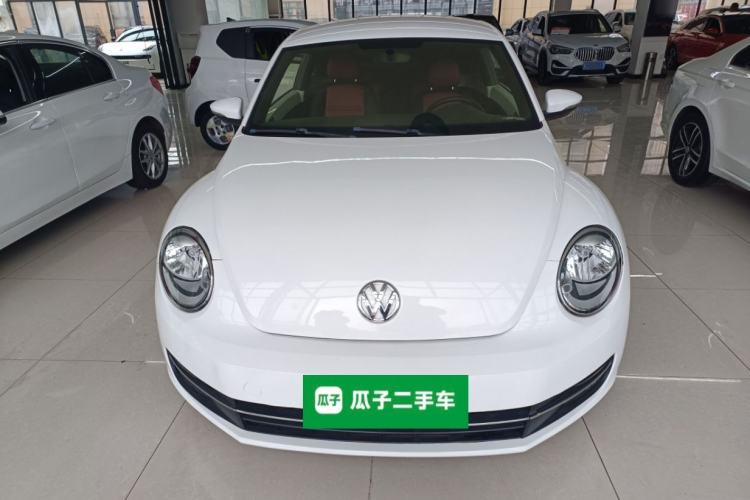 Used Volkswagen Beetle 2015 180TSI model Front