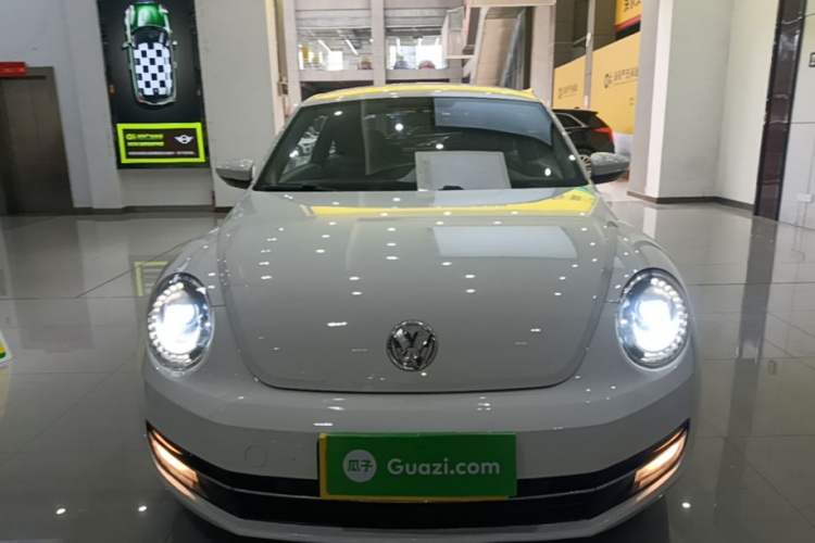 Used Volkswagen Beetle 2015 280TSI Front