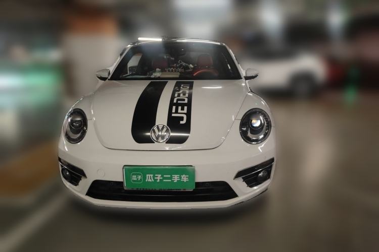 Used Volkswagen Beetle 2015 380TSI Front