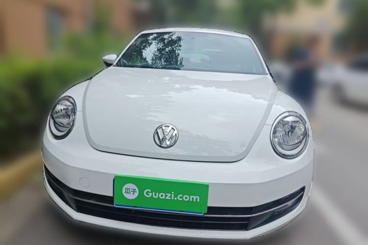 Used Volkswagen Beetle 2015 180TSI model Front