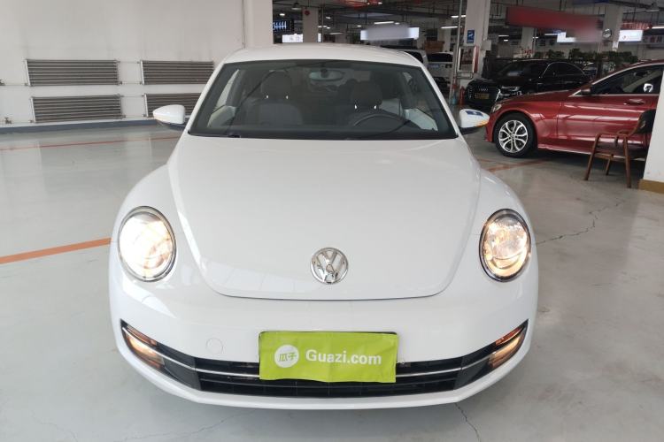 Used Volkswagen Beetle 2015 180TSI model Front