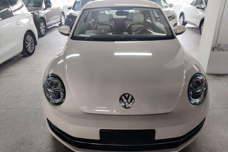 Used Volkswagen Beetle 2015 180TSI model Front