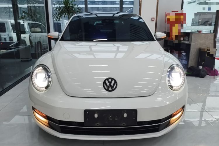 Used Volkswagen Beetle 2015 280TSI Front