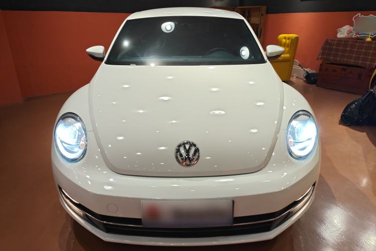 Used Volkswagen Beetle 2015 280TSI Front