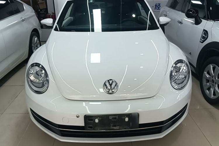 Used Volkswagen Beetle 2015 180TSI model Front