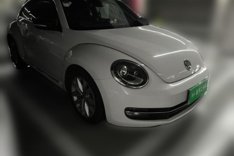 Used Volkswagen Beetle 2015 280TSI Front Right 45 Deg