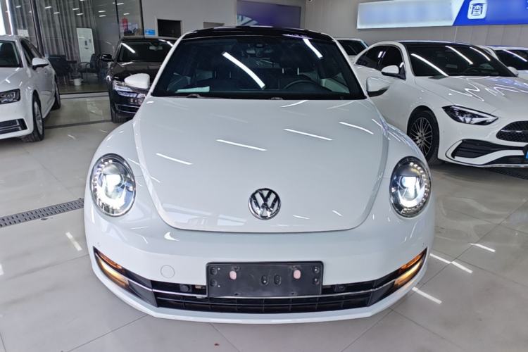 Used Volkswagen Beetle 2015 180TSI model Front